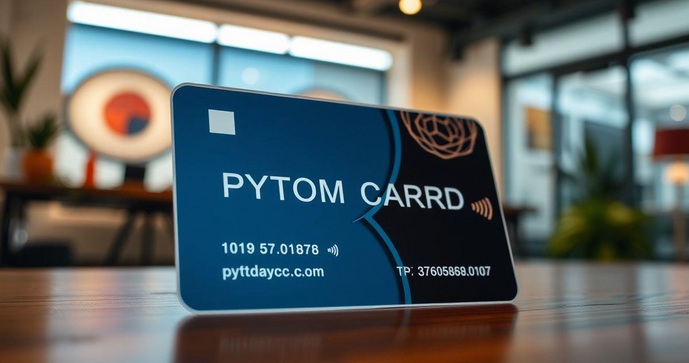 Cartão em PVC Personalizado para Empresas: Como Criar Identidade Visual e Aumentar a Credibilidade Cartão em PVC Personalizado para Empresas: Como Criar Identidade Visual e Aumentar a Credibilidade