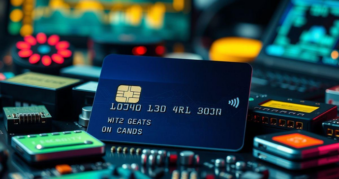 Cartão PVC com Chip: Vantagens e Aplicações Inovadoras