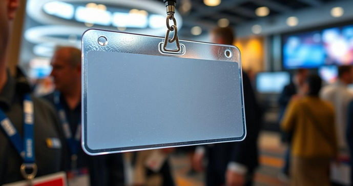 Cartão PVC para Crachá como Solução Ideal para Identificação Segura Cartão PVC para Crachá como Solução Ideal para Identificação Segura