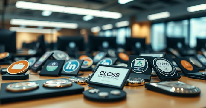 Como Escolher Crachás de Empresa que Aumentam a Identificação e Segurança Como Escolher Crachás de Empresa que Aumentam a Identificação e Segurança