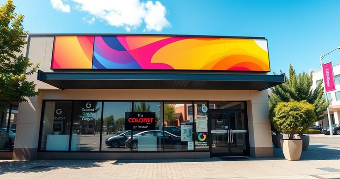 Como Escolher o Melhor Banner em Lona para Fachada da Sua Empresa Como Escolher o Melhor Banner em Lona para Fachada da Sua Empresa