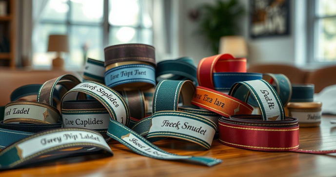 Ribbon Para Etiquetadora: Escolha o Melhor para suas Necessidades