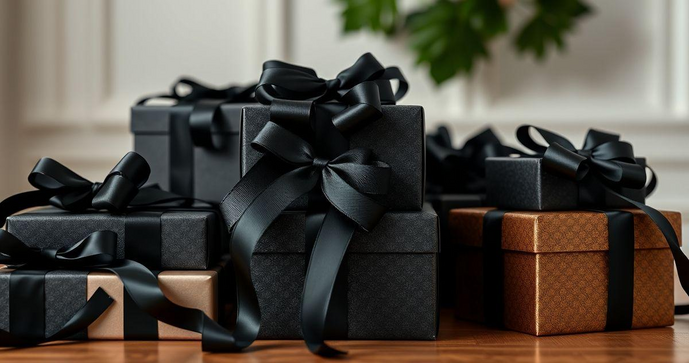 Ribbons Preto: Dicas para Usar com Estilo e Elegância