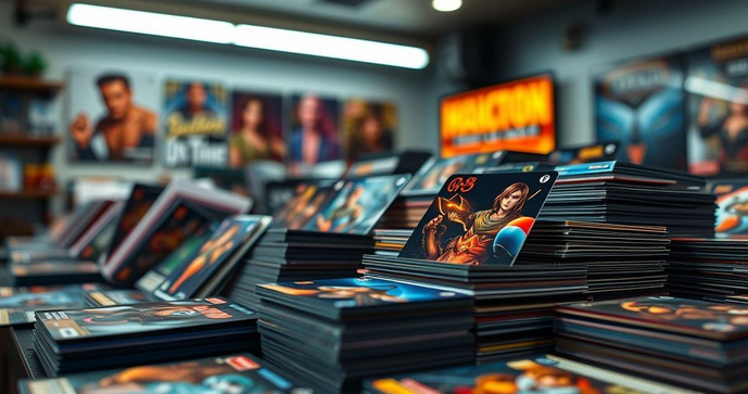 Cartões em PVC para Personalização e Durabilidade