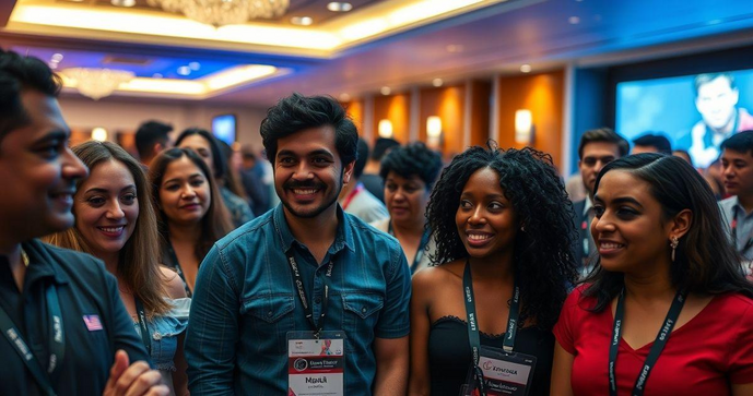Como Escolher o Crachá Personalizado Ideal para Seu Evento