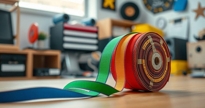 Como escolher o Ribbon etiqueta zebra ideal para suas impressões