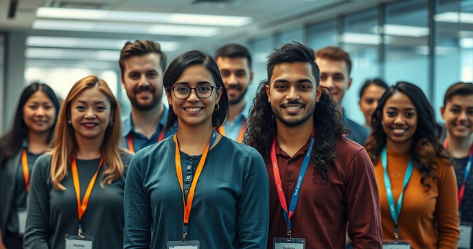 Crachá Personalizado para Empresa: Melhore a Identidade Visual e Segurança