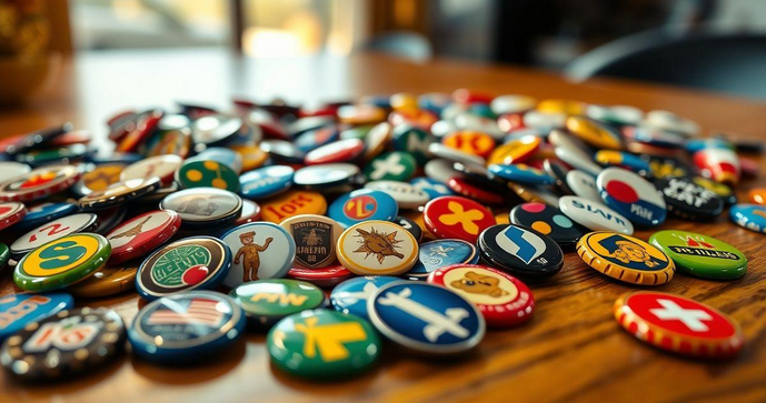 Crachás de Plástico: Como Escolher e Utilizar Eficazmente
