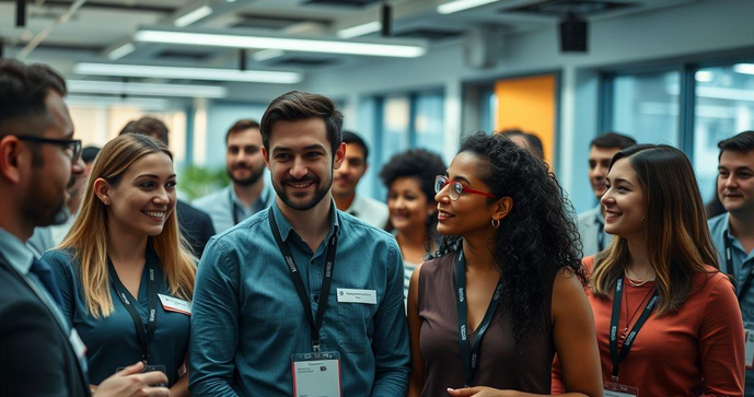 Crachás Identificação: Como Escolher o Modelo Ideal para Sua Empresa
