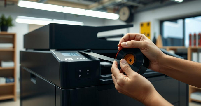 Guia Completo sobre Ribbon Zebra ZT230: Como Escolher e Usar