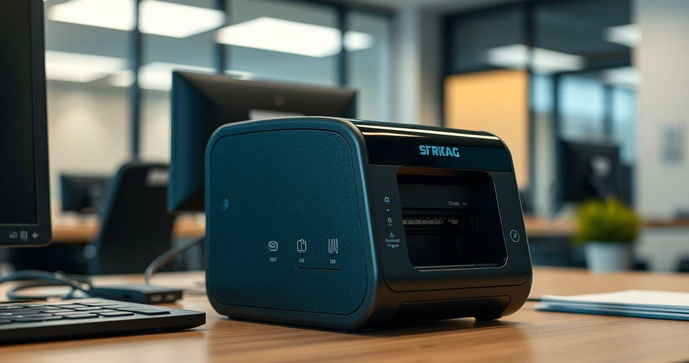 Impressora de Crachá: Como Escolher a Melhor para Sua Empresa