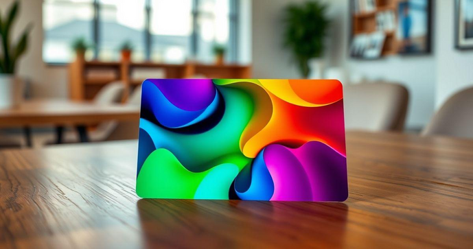 Cartão em PVC Personalizado para Sua Marca Cartão em PVC Personalizado para Sua Marca