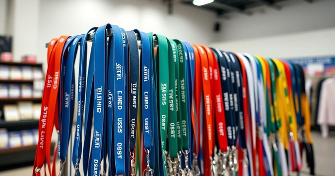 Como Encontrar o Melhor Preço para Cordão Personalizado para Crachá