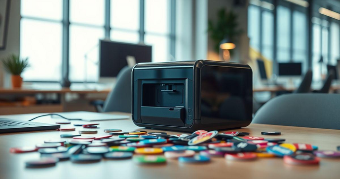 Impressora de crachá: como escolher a melhor para suas necessidades Impressora de crachá: como escolher a melhor para suas necessidades
