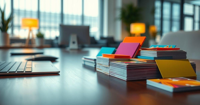 Cartões em PVC: Vantagens e Aplicações para Seu Negócio