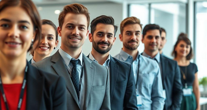 Crachás Personalizados: Fortaleça sua Identidade Visual