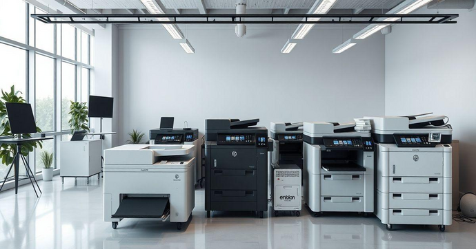 Impressoras: Guia Completo para Escolher a Ideal para Você