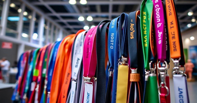 Cordões Personalizados: Guia Completo para Escolher o Seu