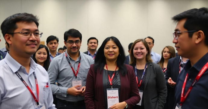 Crachás personalizados: O guia definitivo para impactar seu evento