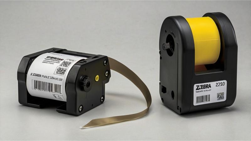 Como Escolher o Melhor Ribbon para Impressora Zebra ZD220 Como Escolher o Melhor Ribbon para Impressora Zebra ZD220