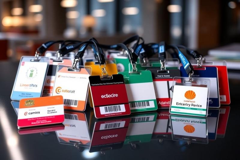 Crachá de Evento: Como Escolher o Modelo Ideal para Seu Evento
