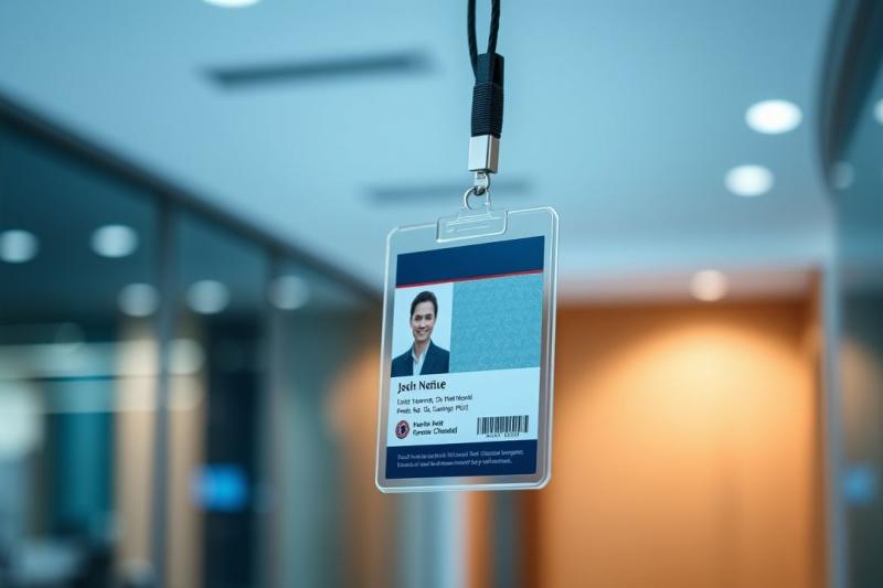 Crachá de Identificação Personalizado: O Guia Completo Crachá de Identificação Personalizado: O Guia Completo