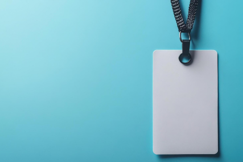 Crachá Identificação: Como Escolher o Modelo Ideal para Sua Empresa Crachá Identificação: Como Escolher o Modelo Ideal para Sua Empresa
