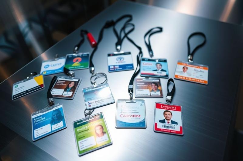 Porta Crachá Horizontal é a Solução Ideal para Organização e Segurança em Eventos Porta Crachá Horizontal é a Solução Ideal para Organização e Segurança em Eventos