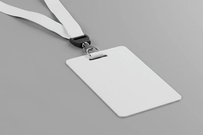 Porta Crachá Rígido: A Solução Ideal para Identificação Profissional e Segurança
