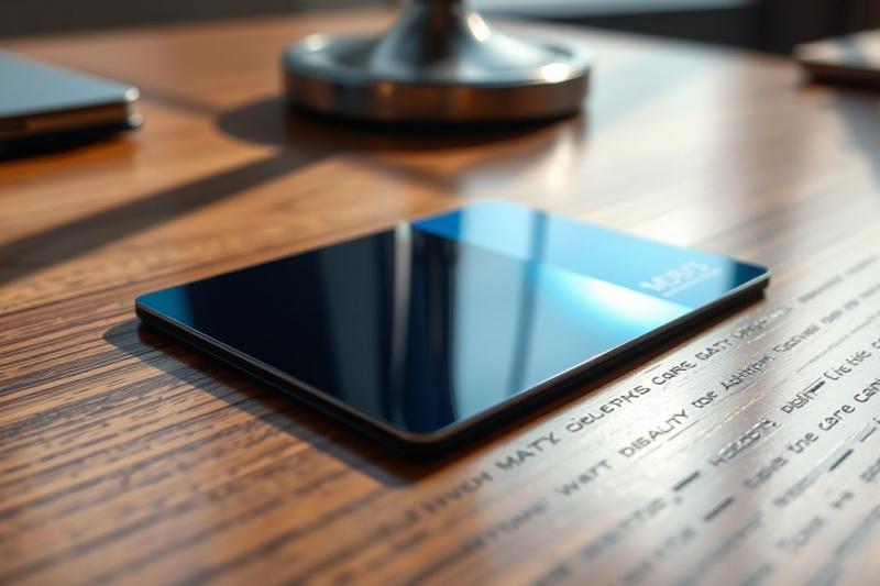 Cartões em PVC para Personalização e Durabilidade