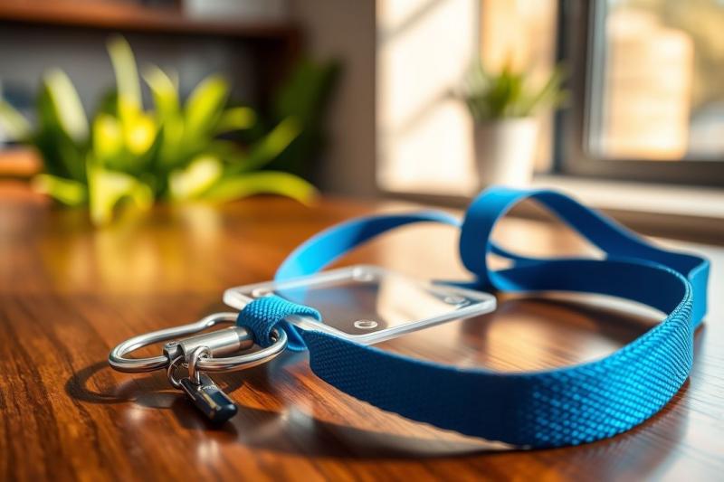Como Escolher o Melhor Cordão para Crachá Digital e Garantir Segurança Como Escolher o Melhor Cordão para Crachá Digital e Garantir Segurança