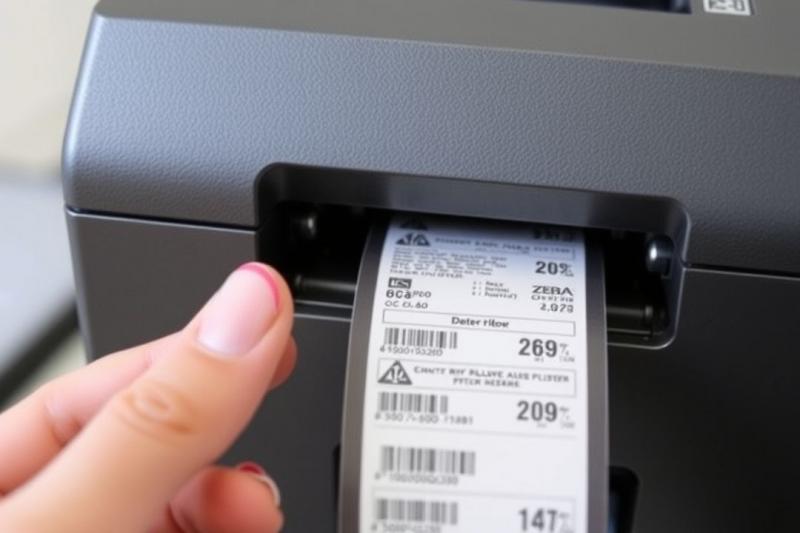 Como Escolher o Melhor Ribbon para Zebra GC420T e Otimizar Impressões Como Escolher o Melhor Ribbon para Zebra GC420T e Otimizar Impressões