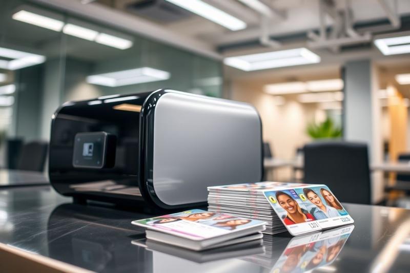Descubra como escolher a melhor impressora de cartão PVC para suas necessidades