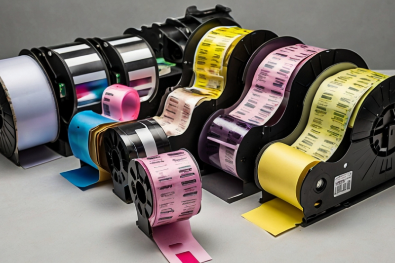 Guia Completo sobre Ribbon Zebra ZT230: Como Escolher e Usar
