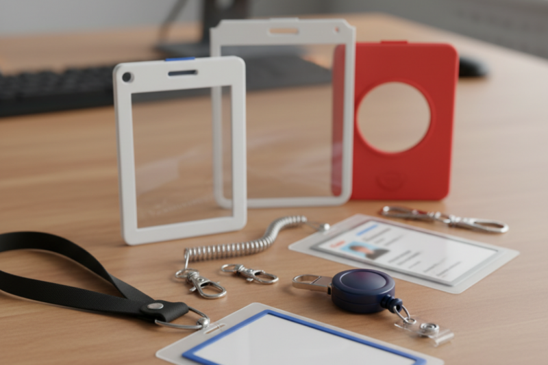 Guia Completo sobre Porta Crachás: Benefícios e Usos