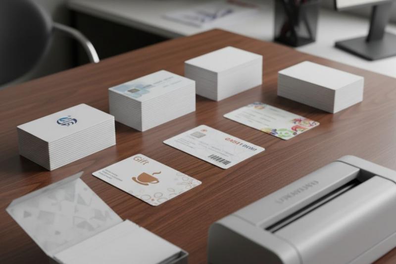 Identidade Impressa: A Força do Material que Comunica