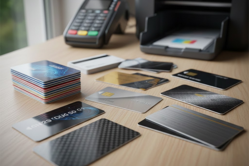 Descubra as Vantagens dos Cartões de PVC para Seu Negócio