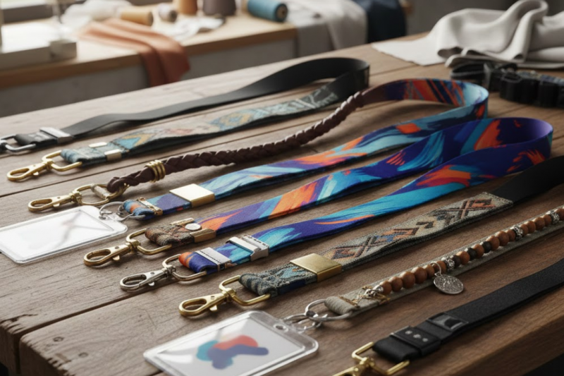 Descubra o Mundo dos Cordões Personalizados e Incríveis