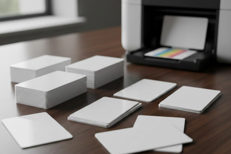 Descubra os Benefícios dos Cartões de PVC para Seu Negócio