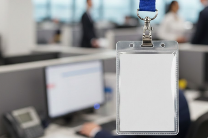Descubra Como Escolher o Melhor Porta Crachás para Você