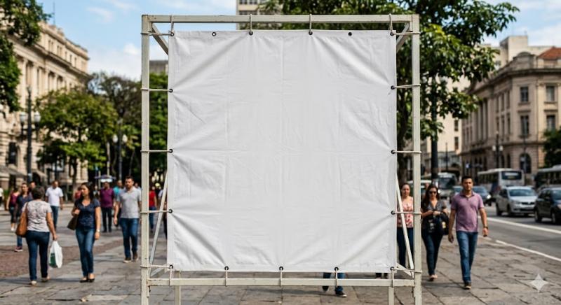 Banner em Lona: Estratégias Essenciais para Potencializar Sua Comunicação Eficaz
