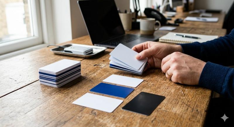 Cartões de PVC: Tudo o que Você Precisa Saber para Usar e Escolher