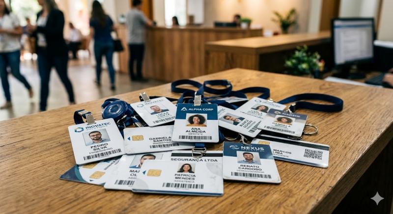 Crachás: Tudo Que Você Precisa Saber para Usá-los Corretamente