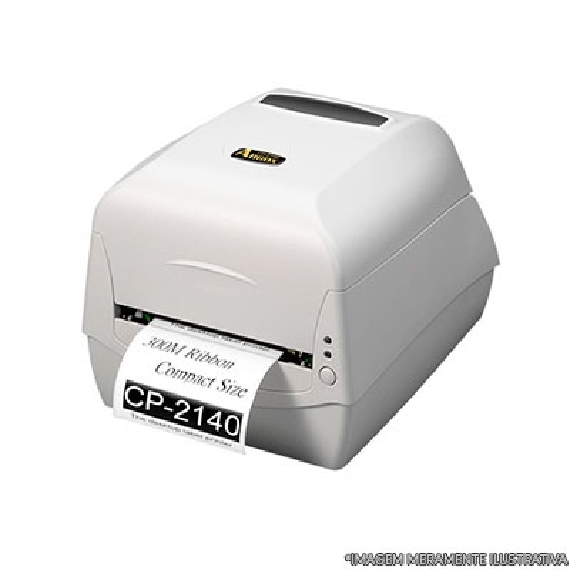 Onde Compro Impressora de Etiquetas Argox Pompéia - Impressora de Crachá