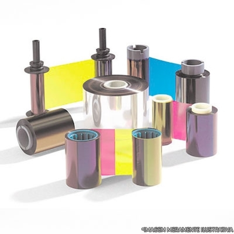 Preço de Ribbon para Impressora Cantareira - Ribbon Impressora Termica
